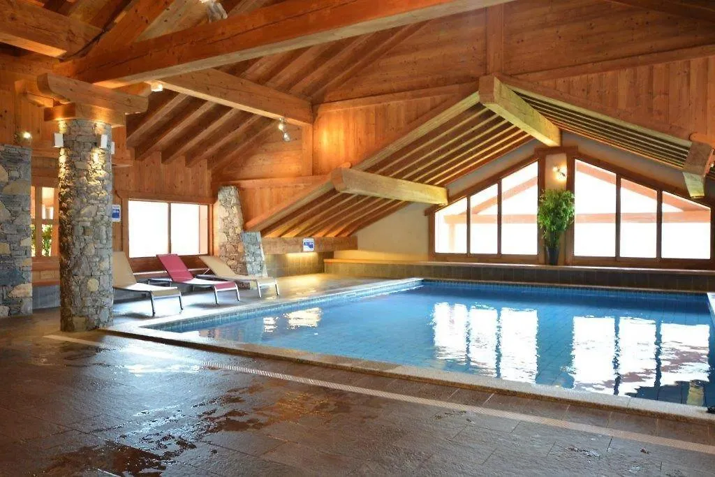 아파트 Vue Exceptionnelle, Piscine, Spa, Fitness 라 플라뉴 프랑스