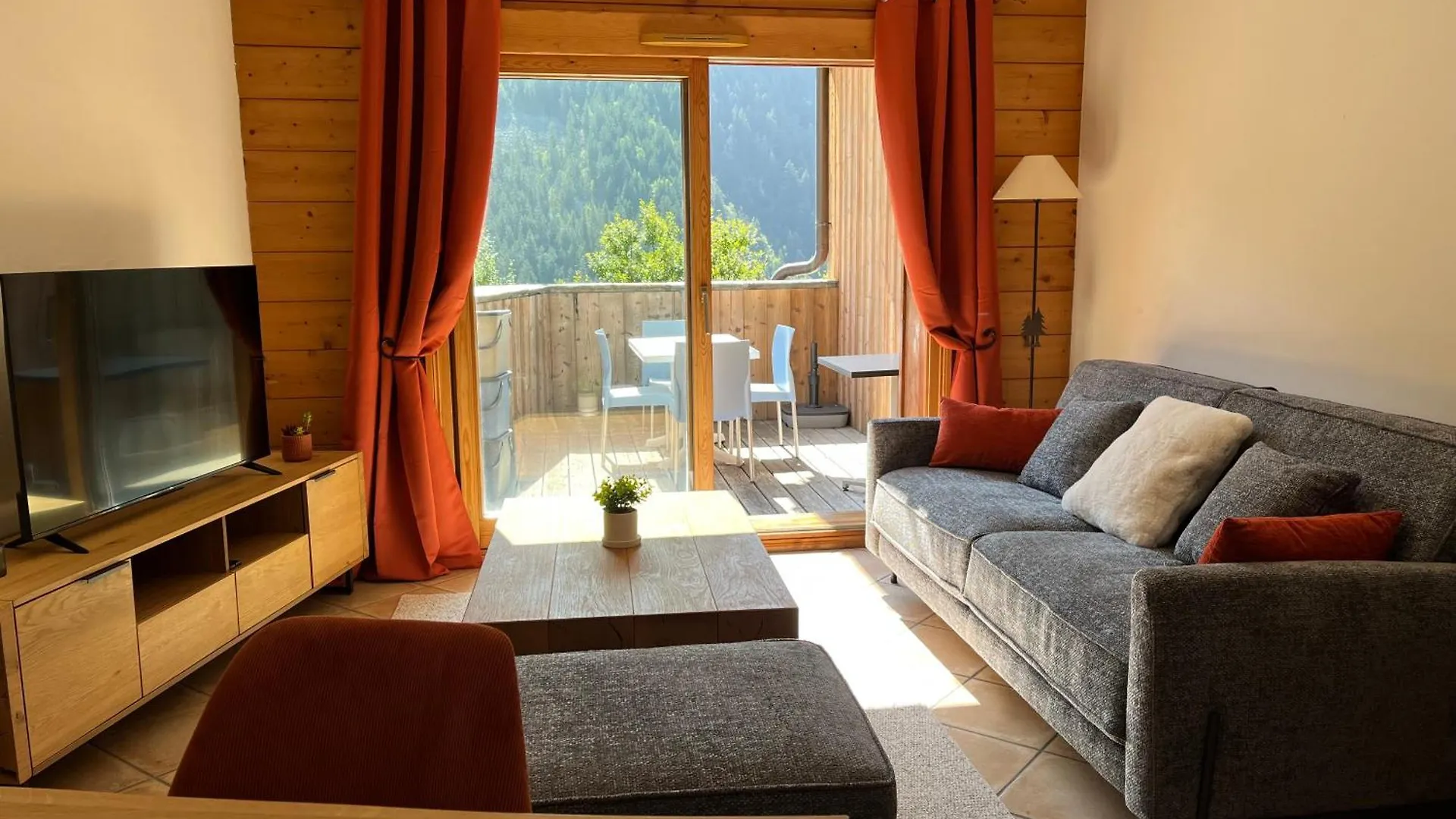 Vue Exceptionnelle, Piscine, Spa, Fitness 라 플라뉴 아파트